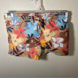 Zara boy swim trunks size 8/9